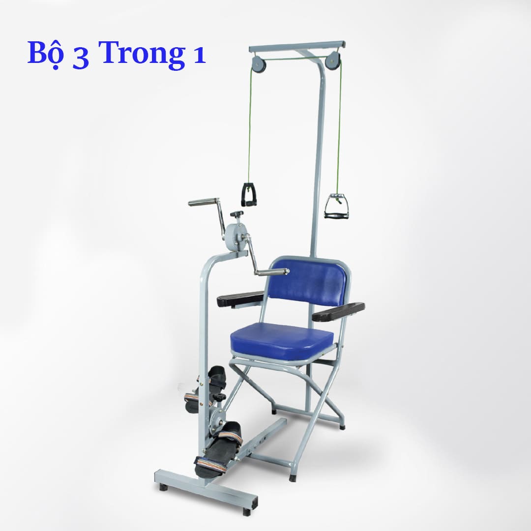 Khung tap tai bien 3trong1