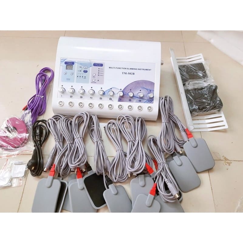 May dien xung TM-502B (5)